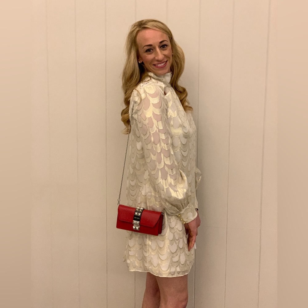 Woman’s Milly designer brand Dress.